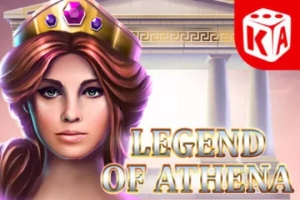 Арт слота Legend of Athena